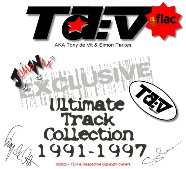 TDV Ultimate Track Collection FLAC